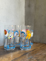 Retro Disney glas