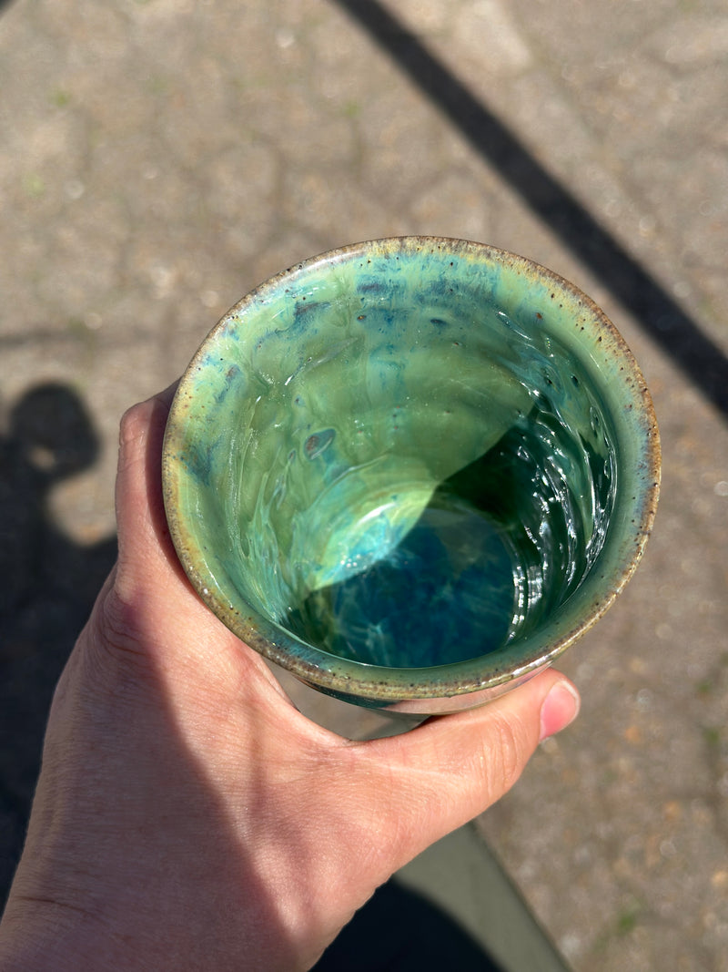 Kop ~ du kom med alt det, der var dig 💚