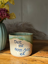 Kop ~ Det er som det er