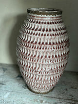 Keramik vase
