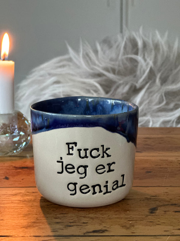Kop ~ Fuck jeg er genial