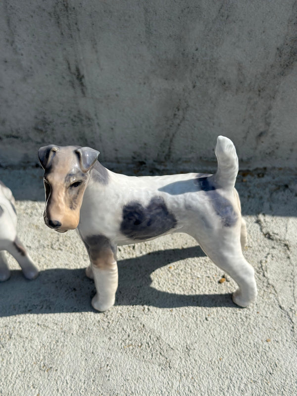 Figur ~ Fox Terrier
