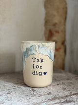 Kop ~ Tak for dig