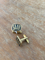 Saab ~ Manchetknapper