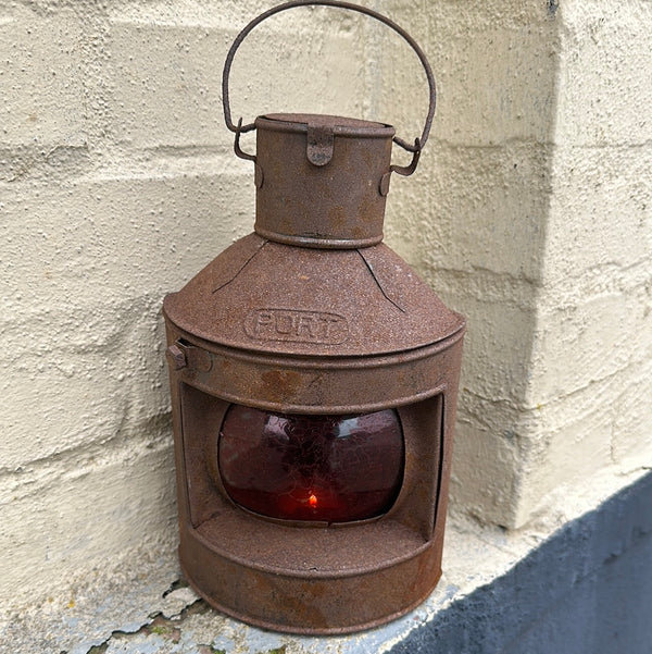 Skibslampe