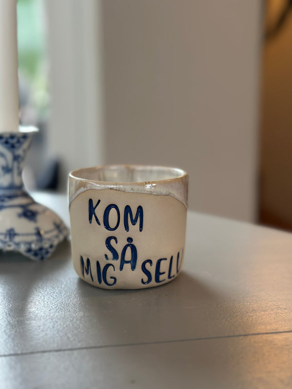 Kop ~ kom så mig selv ~ 2. Sortering.
