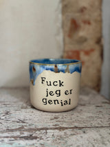 Kop ~ Fuck jeg er genial