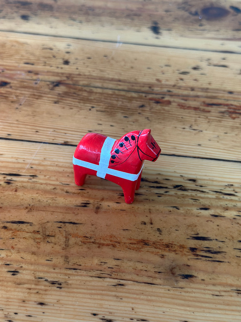 Træhest ~ dannebrog