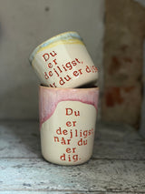 Kop ~ Du er dejligst, når du er dig