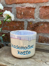 Kop ~ Jordemoder kaffe