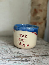 Kop ~ Tak for dig