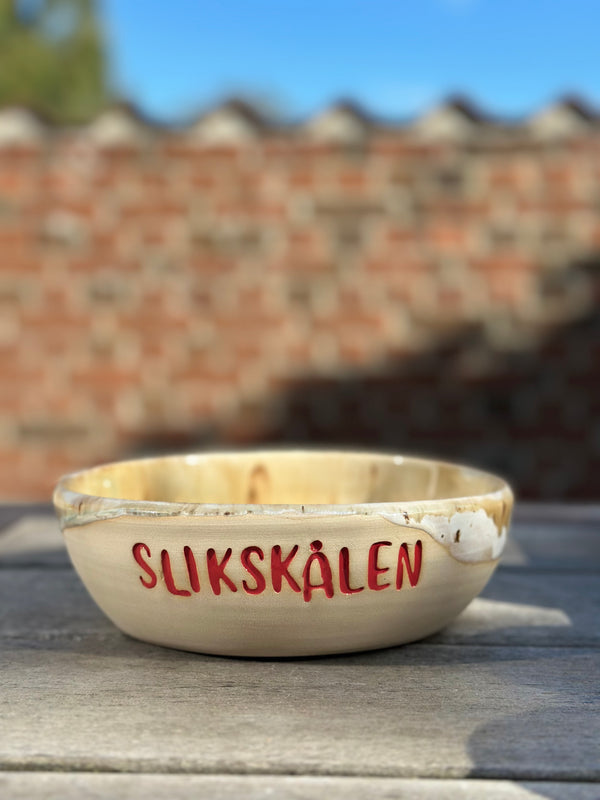 SLIKSKÅLEN 🍬