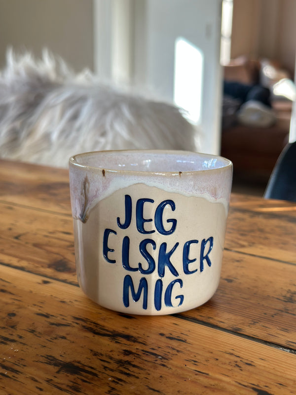 Kop ~ Jeg elsker mig - 2. Sortering