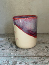 Kop ~ Det bedste sted at være er at være til stede i nuet ♥️