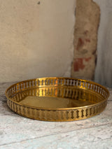 Messingbakke ~ 24 cm