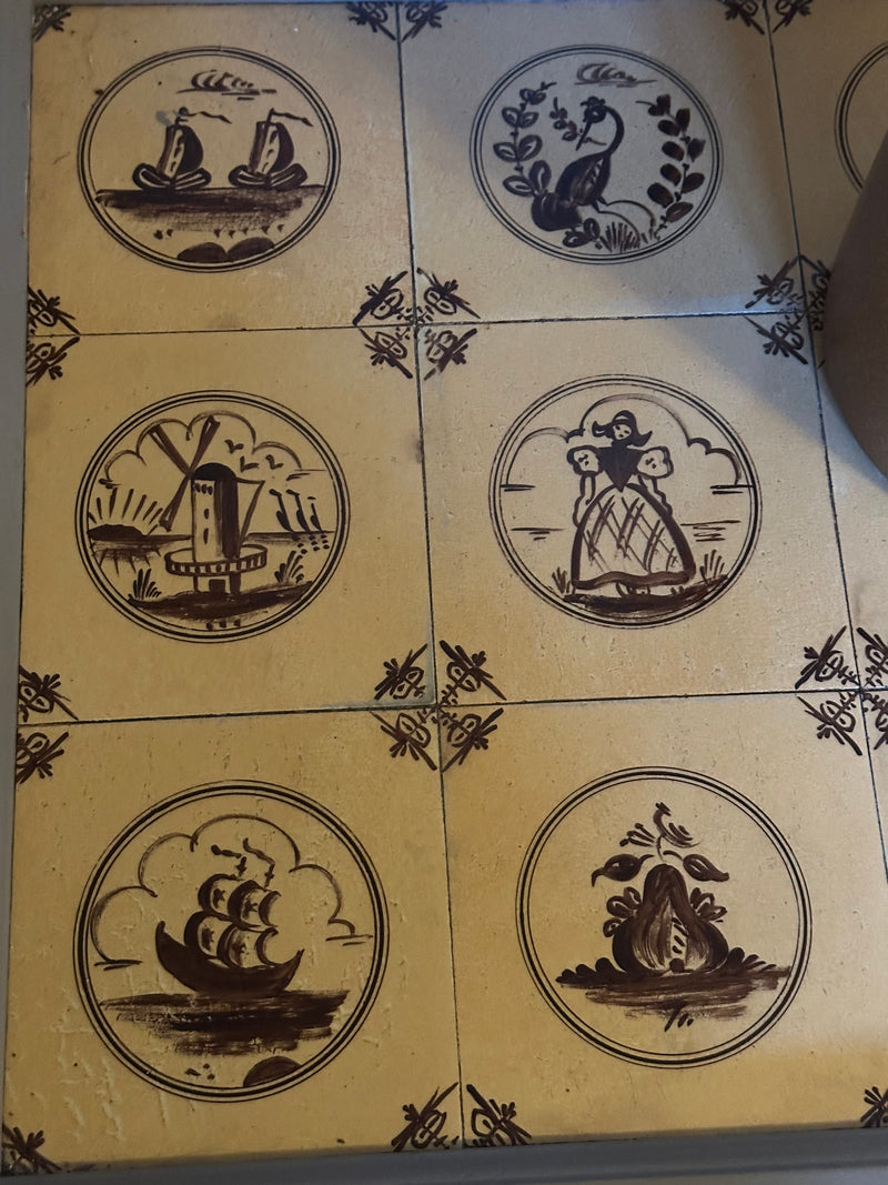 Kakkelbord