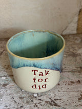 Kop ~ mor/ Tak for dig