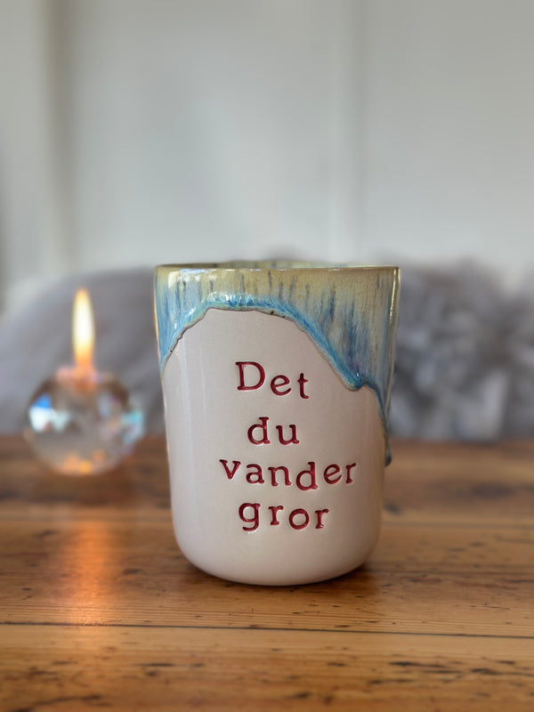 Kop ~ Det du vander gror
