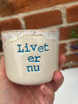 Kop ~ Livet er nu