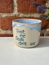 Kop ~ Det er som det er