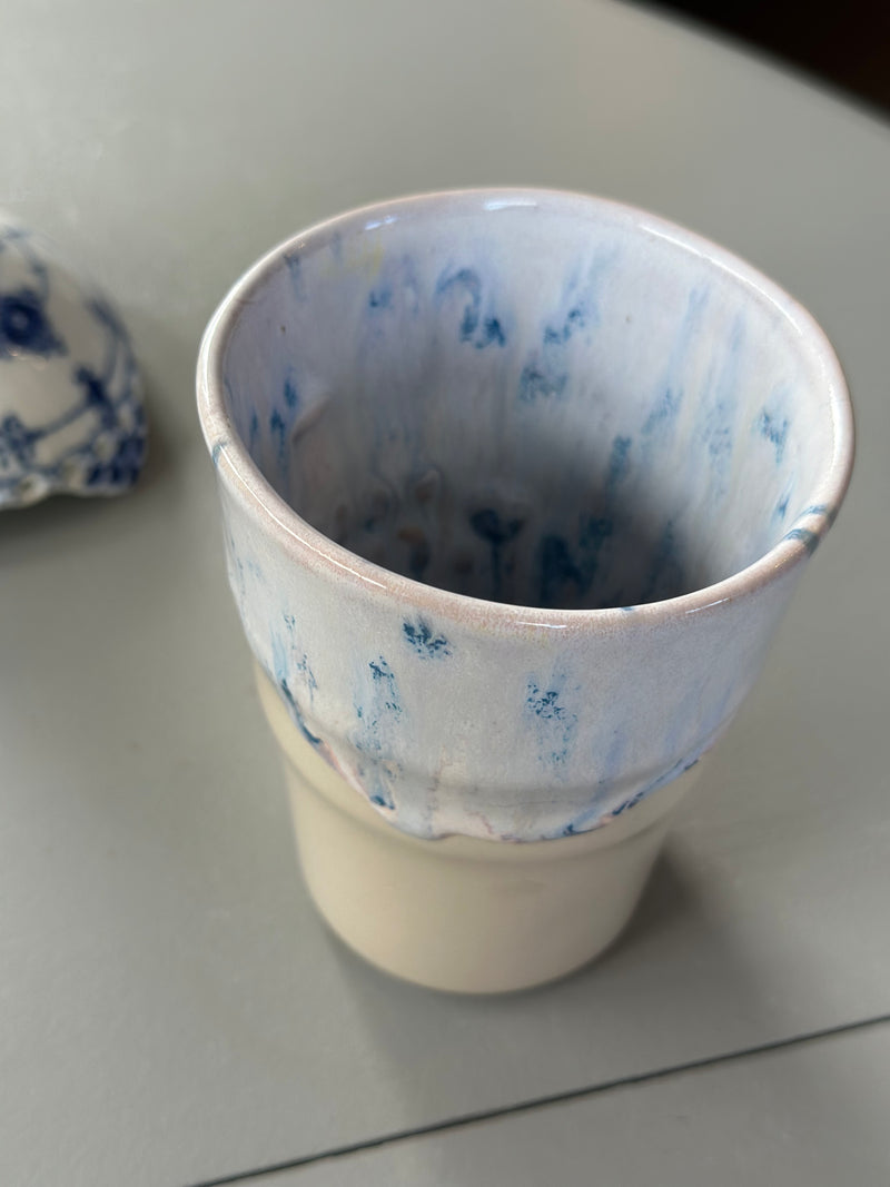 Kop ~ Kold kaffe