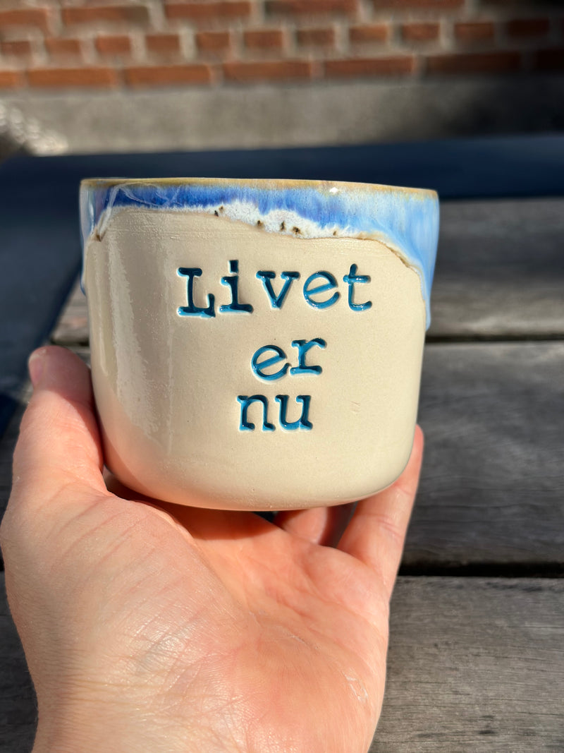 Kop ~ Livet er nu