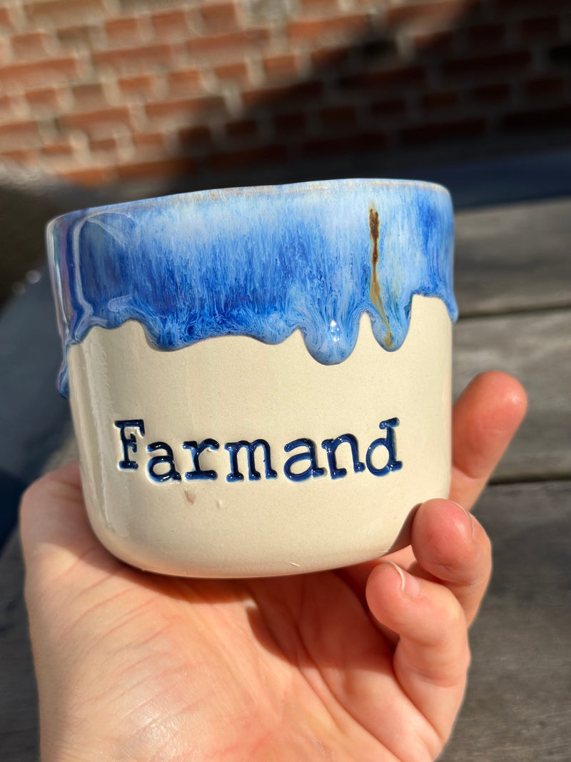 Kop ~ Farmand