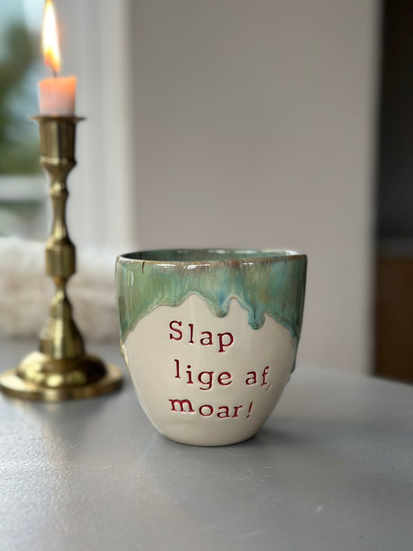 Kop ~ Slap lige af, moar!