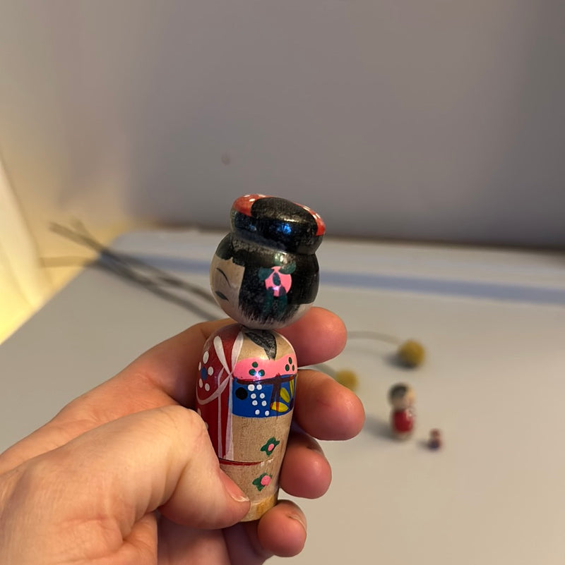 Kokeshi babushka