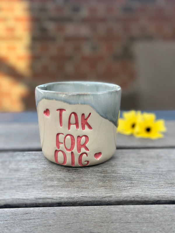 Kop ~ Tak for dig