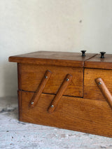 Charmerende vintage sykasse