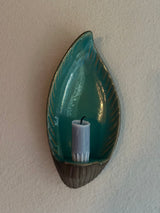 Dekorativ Væg Lysestage