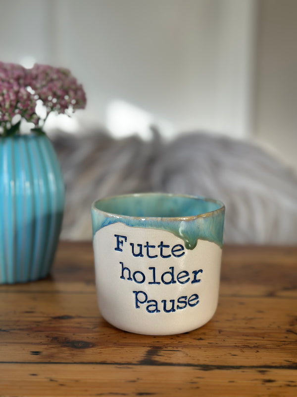 Kop ~ Futte har pause