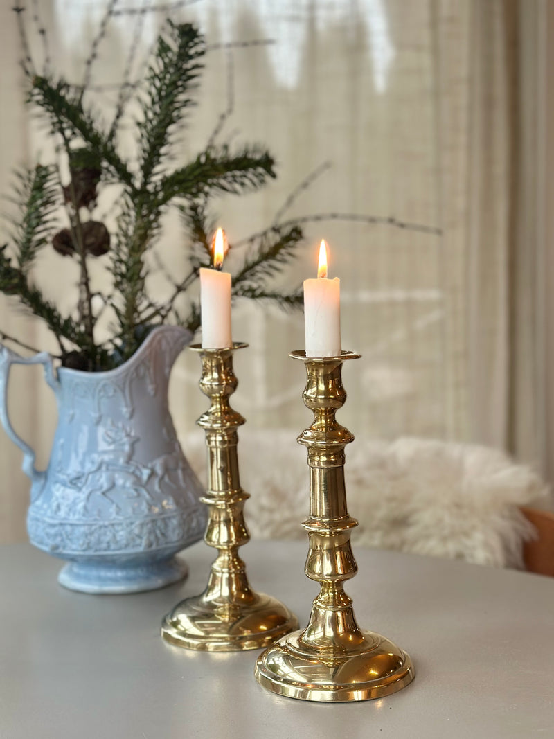 Messing stager ~ sæt