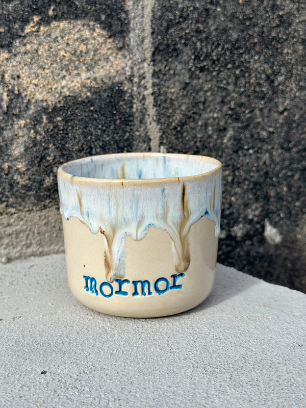 Kop ~ Mormor