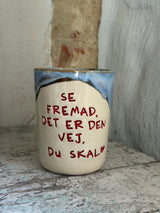 Kop ~ Se fremad, det er den vej, du skal