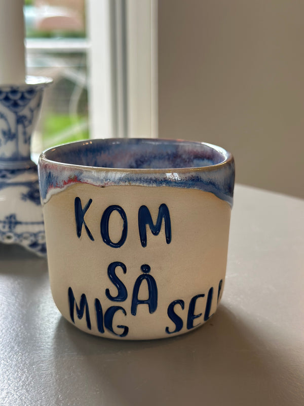 Kop ~ kom så mig selv