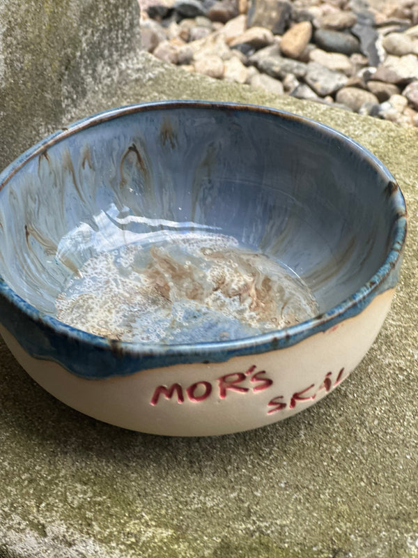 Skål ~ mors skål
