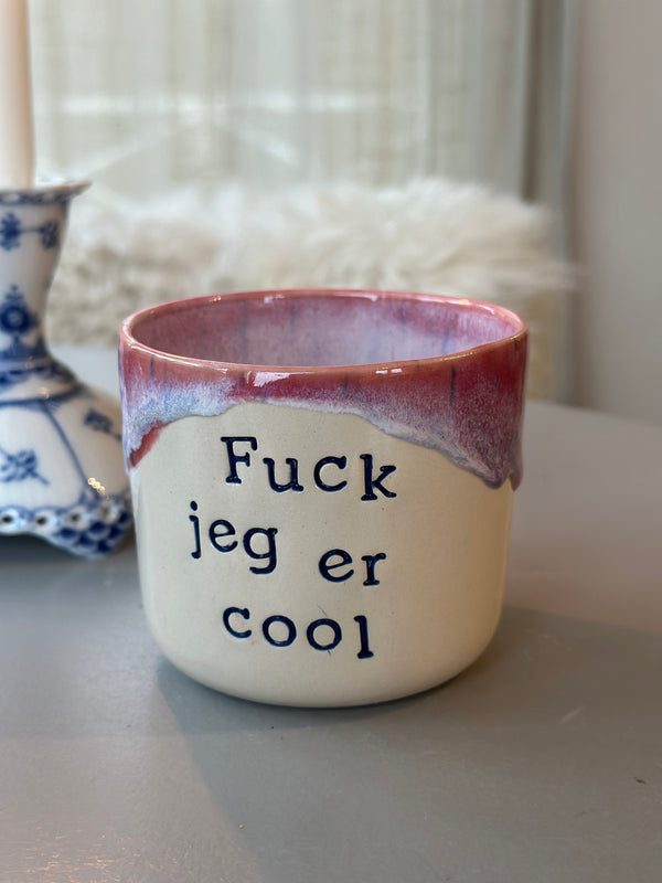 Kop ~ Fuck jeg er cool
