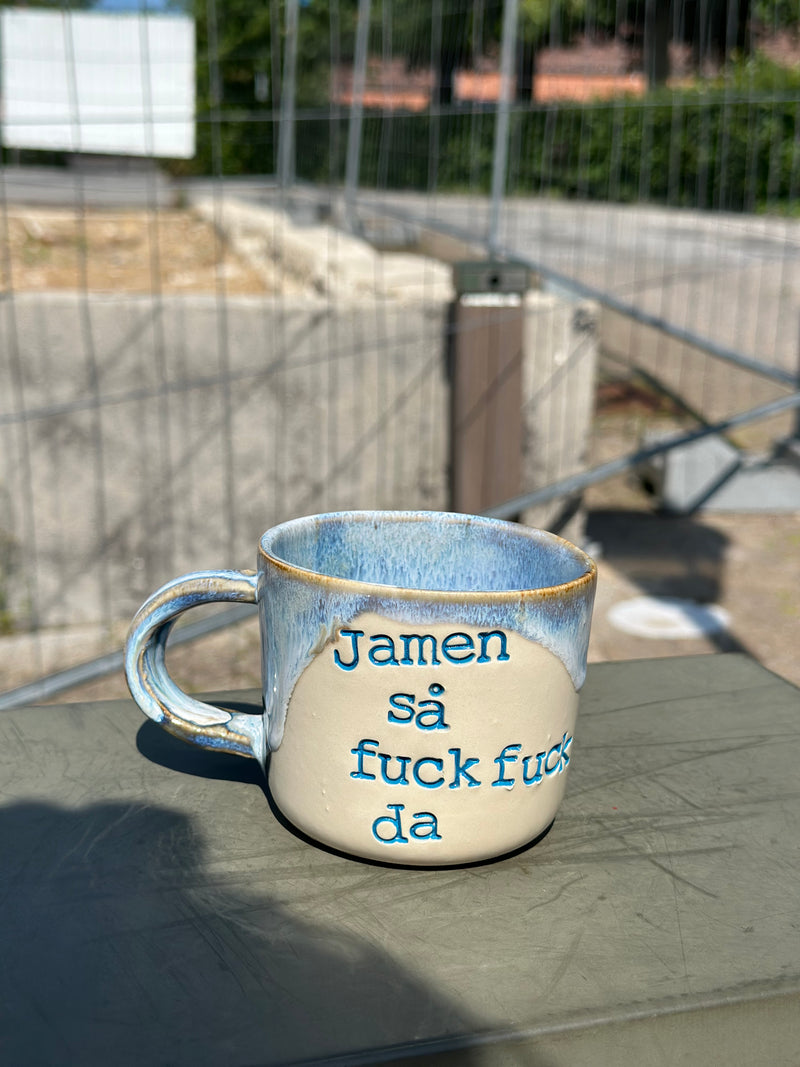 Kop ~ jamen så fuck fuck da
