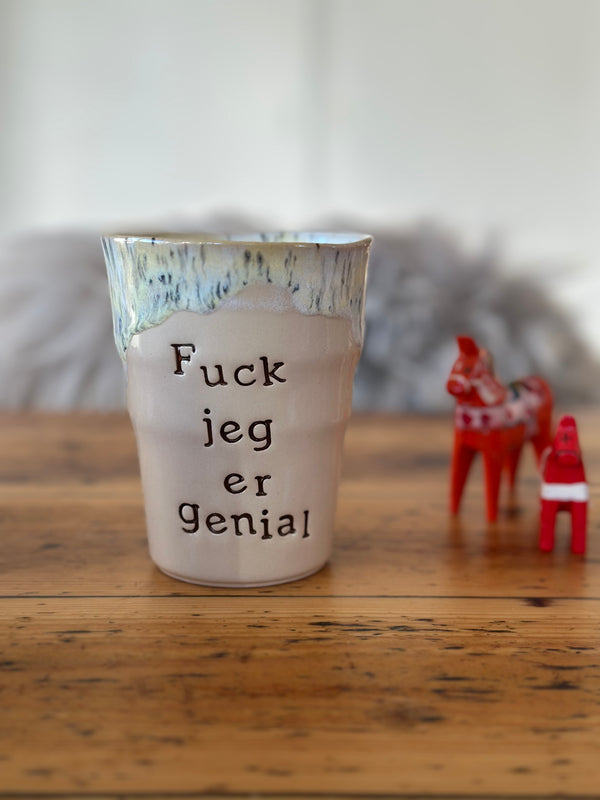 Kop ~ Fuck jeg er genial