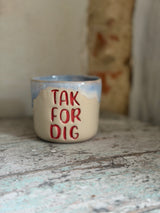 Kop ~ Tak for dig
