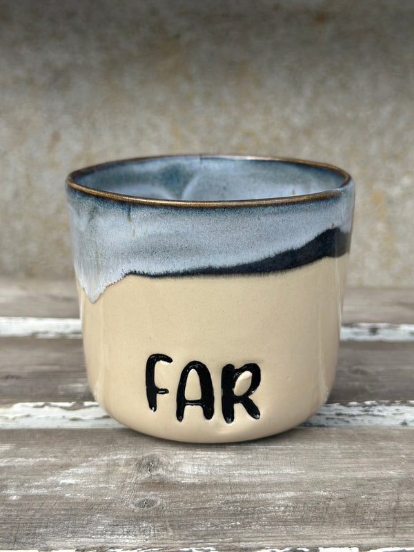 Kop ~ far