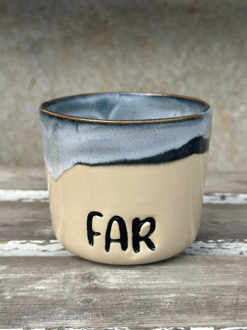 Kop ~ far