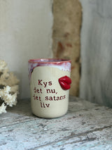 Kop ~ Kys det nu det satans liv 💋