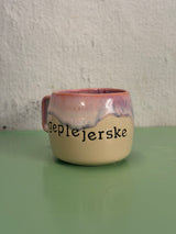 Espresso kop ~ Sygeplejerske