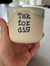 Kop ~ Tak for dig