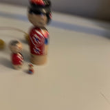 Kokeshi babushka