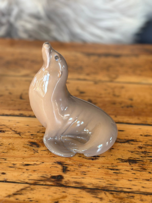 Figur ~ søløve