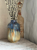 Vase ~  Blue Dune ~ 2. Sortering